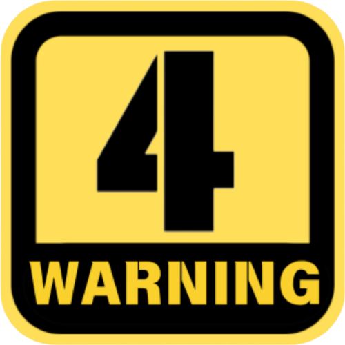 4WARNING